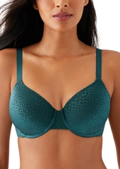 Wacoal America Inc. Wacoal Women's Back Appeal Underwire Contour Bra 853303 - Praline