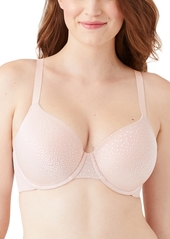 Wacoal America Inc. Wacoal Women's Back Appeal Underwire Contour Bra 853303 - Praline