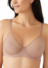 Wacoal America Inc. Wacoal Women's Elevated Allure Underwire Bra 855336 - Rose Dust