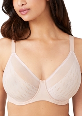 Wacoal America Inc. Wacoal Women's Elevated Allure Underwire Bra 855336 - Rose Dust