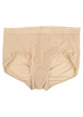 Wacoal America Inc. Wacoal Women's Flawless Comfort Hi Cut Brief Panty  2X-Large
