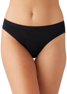 Wacoal America Inc. Women's Understated Cotton Bikini Underwear 870362 - Black