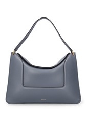 Wandler Big Penelope Leather Shoulder Bag