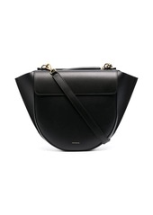 Wandler curved top handle bag