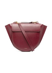 Wandler Hortensia medium leather tote bag