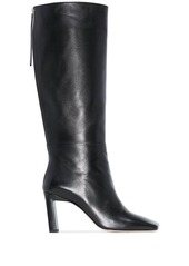 Wandler Isa 85mm knee-high boots