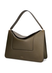 Wandler Large Penelope Leather Shoulder Bag