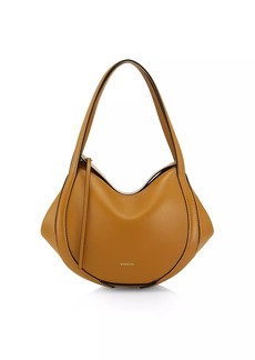 Wandler Lin Bag Mini Leather Shoulder Bag