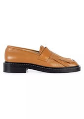 Wandler Lucy Leather Loafers