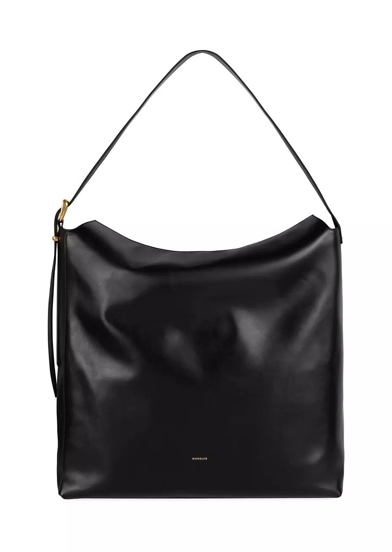 Wandler Marli Large Leather Tote