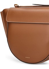 Wandler Medium Hortensia Leather Shoulder Bag