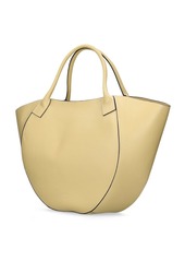 Wandler Mia Leather Tote Bag