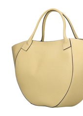 Wandler Mia Leather Tote Bag