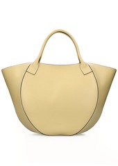 Wandler Mia Leather Tote Bag