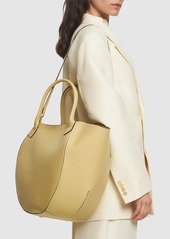 Wandler Mia Leather Tote Bag