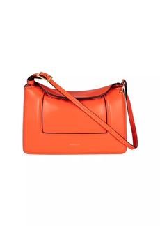 Wandler Micro Penelope Leather Shoulder Bag