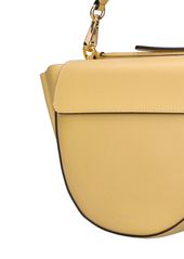 Wandler Mini Hortensia Leather Top Handle Bag