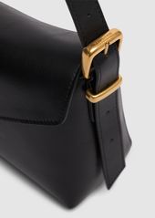 Wandler Oscar Leather Shoulder Bag
