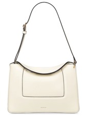 Wandler Penelope Leather Shoulder Bag