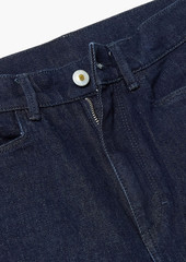 Wandler - Aster high-rise slim-leg jeans - Blue - 24