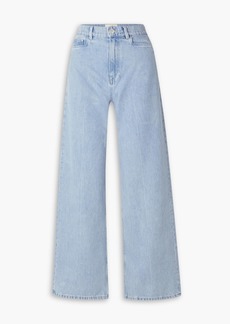 Wandler - Magnolia high-rise wide-leg jeans - Blue - 32