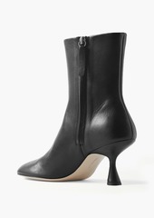 Wandler - Marine leather ankle boots - Black - EU 35