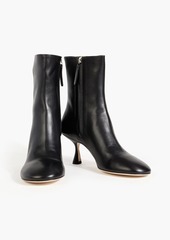Wandler - Marine leather ankle boots - Black - EU 35