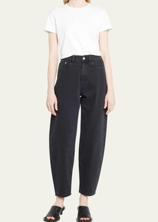 Wandler Chamomile Straight Ankle Jeans