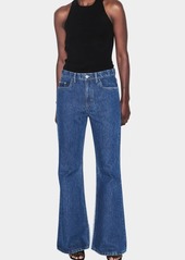 Wandler Diasy Flare Jeans