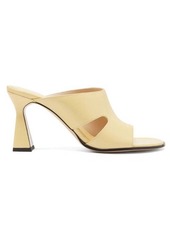 Wandler Marie cutout leather mules