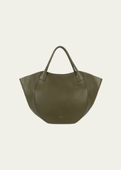 Wandler Mia Soft Leather Tote Bag