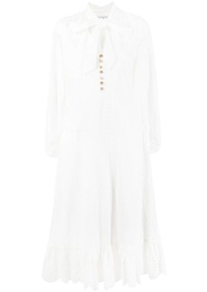 We Are Kindred Anita embroidered dress
