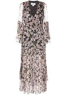 We Are Kindred Belle floral-print gown