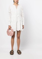 We Are Kindred Eliza relaxed mini dress
