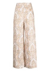 We Are Kindred Elsa wide-leg trousers