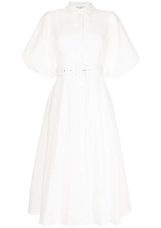 We Are Kindred Eve midi shirtdress