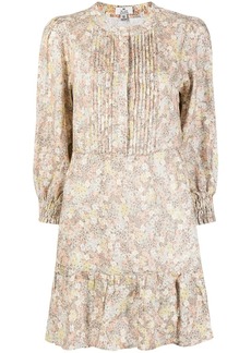 We Are Kindred floral-print shirt dress