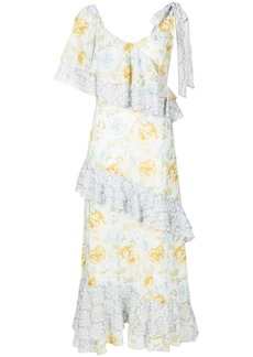 We Are Kindred Giovanna tiered dress