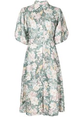 We Are Kindred Isobel floral-print midi dress