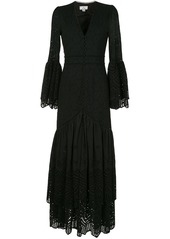 We Are Kindred Lua broderie anglaise gown