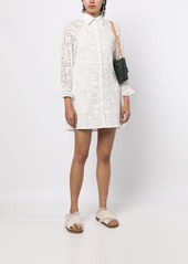 We Are Kindred Margot broderie anglaise dress