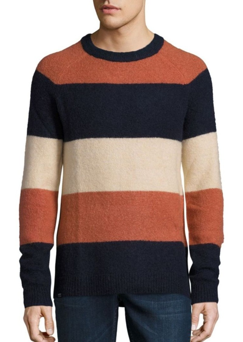 WESC WeSC Aaron Striped Sweater | Sweaters