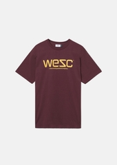 WeSC Mason Logo T-Shirt