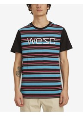 WeSC Max Yarn Dye Multi Stripe T-Shirt