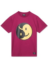 WeSC Men's Max Yin Yang Graphic T-Shirt
