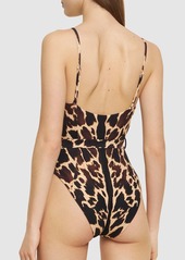 WeWoreWhat Danielle One Piece Swimsuit