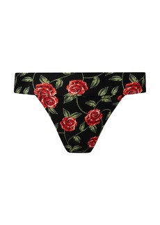 WeWoreWhat Floral Bikini Bottom