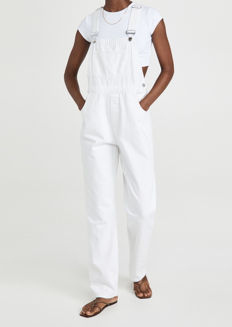 WeWoreWhat Basic Overalls