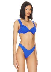 WeWoreWhat Claudia Bikini Top