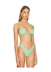 WeWoreWhat Cooper Bikini Top